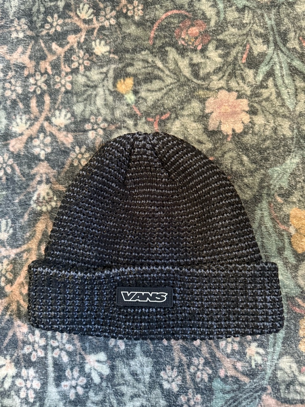 Vans Squash Chunky Marled Knit Beanie